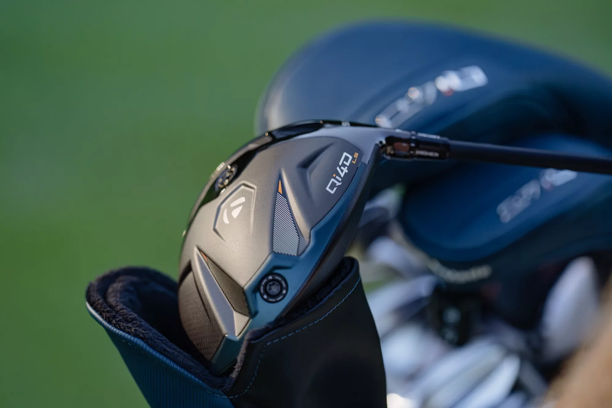 TaylorMade 2026 QI4D LS Driver - Image 7