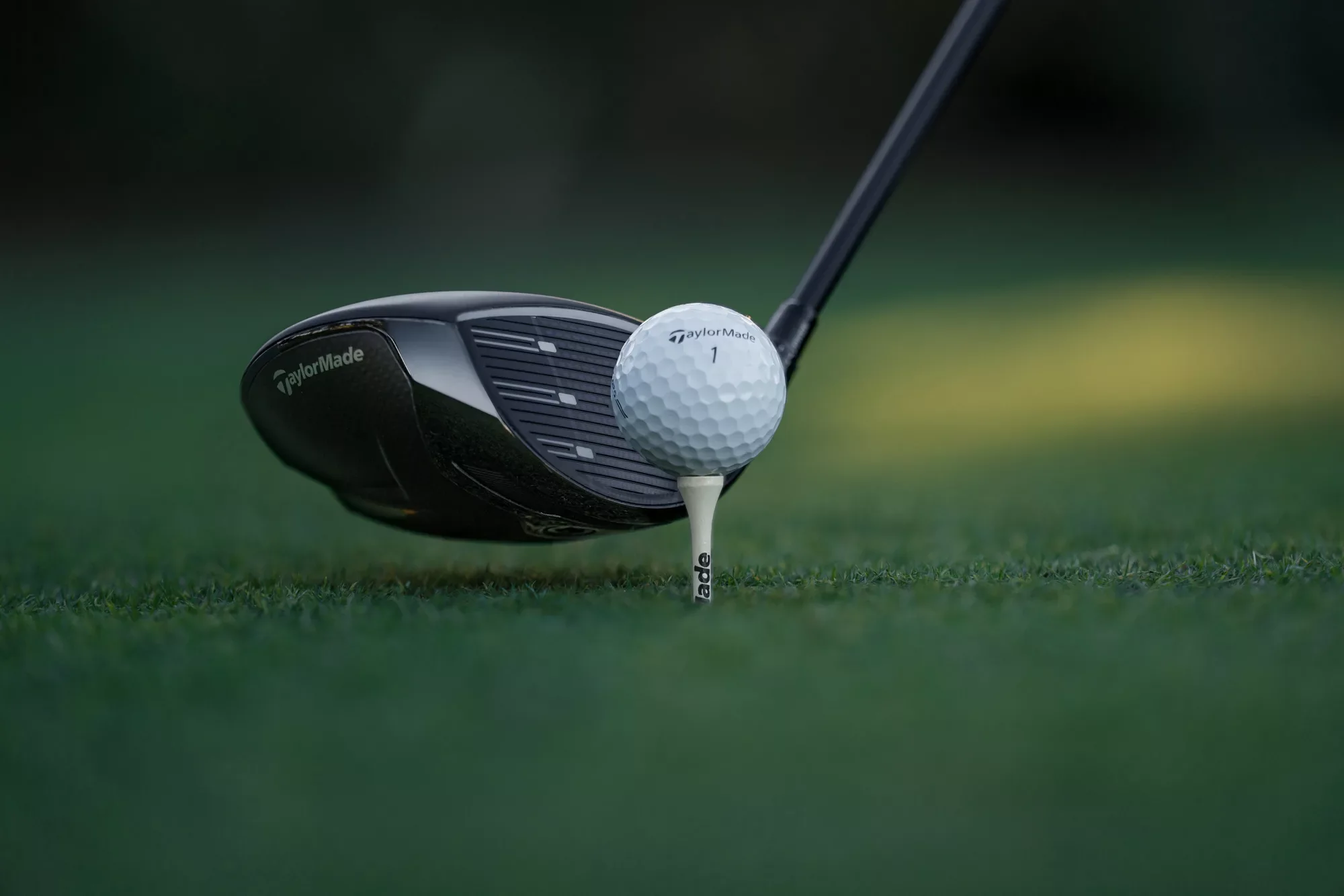 TaylorMade 2026 QI4D LS Driver - Image 8