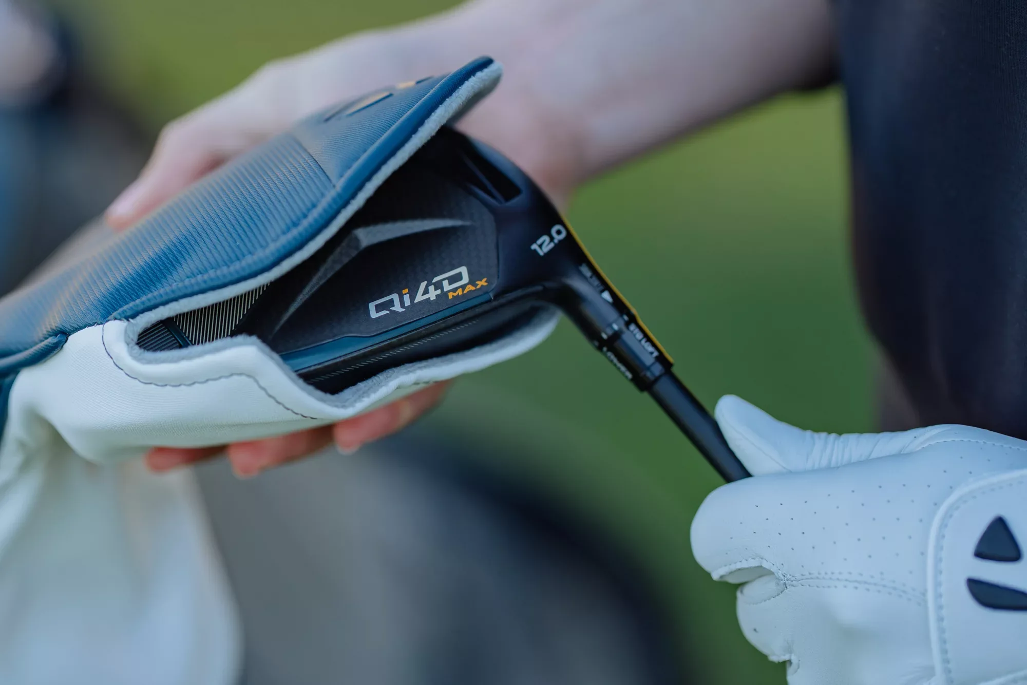 TaylorMade 2026 QI4D Max Driver - Image 11