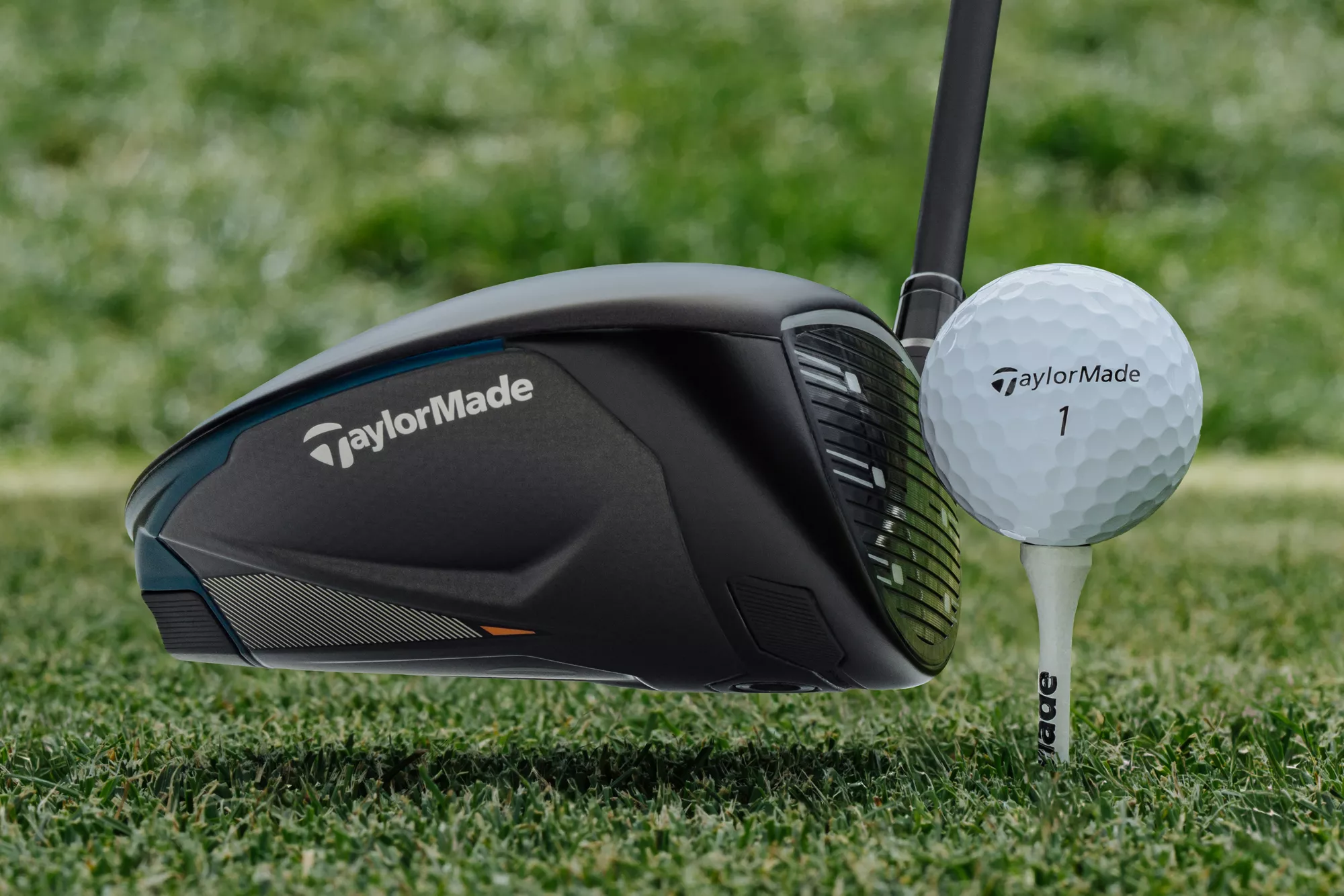 TaylorMade 2026 QI4D Max Driver - Image 12