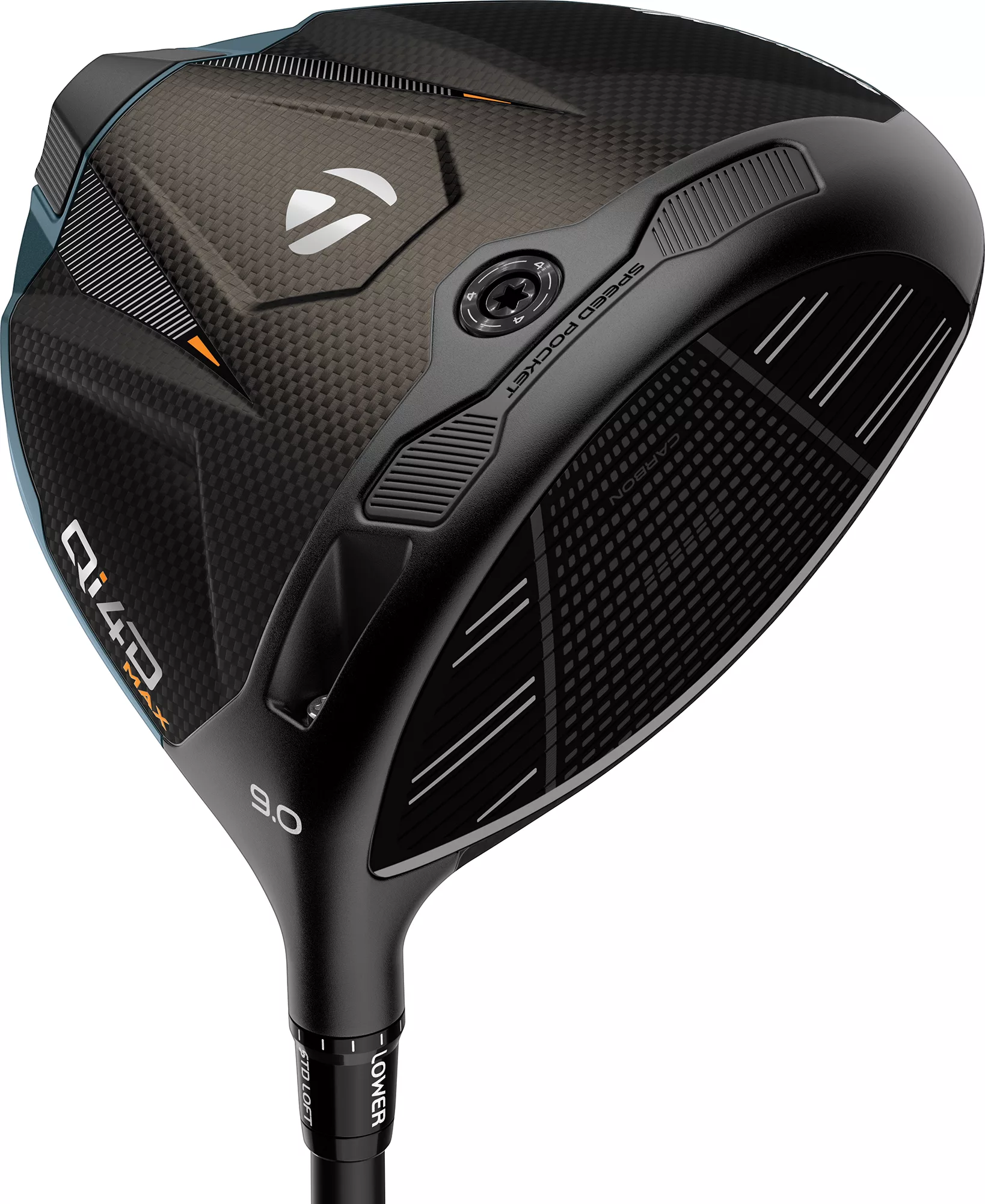 TaylorMade 2026 QI4D Max Driver - Image 4