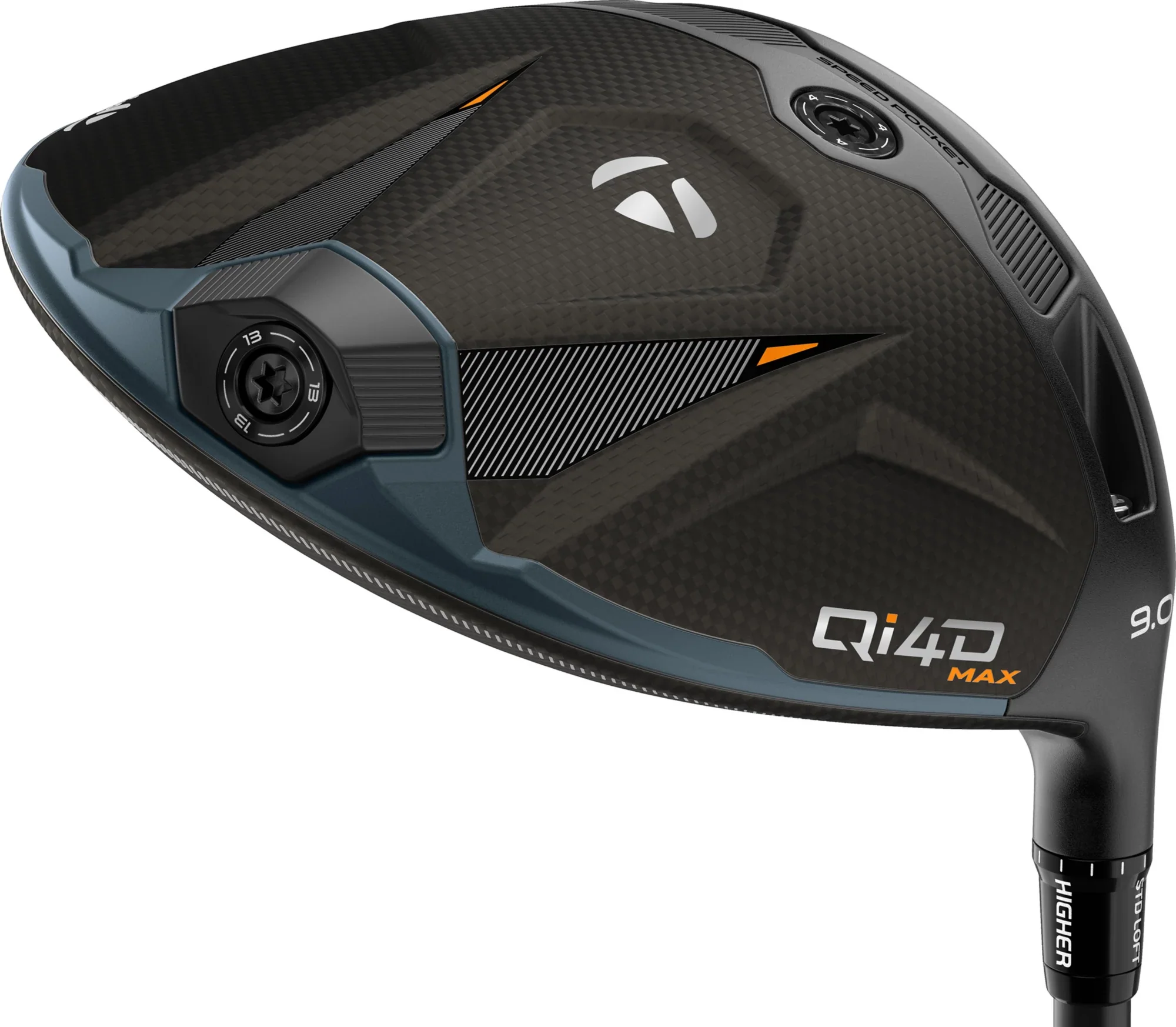 TaylorMade 2026 QI4D Max Driver - Image 5