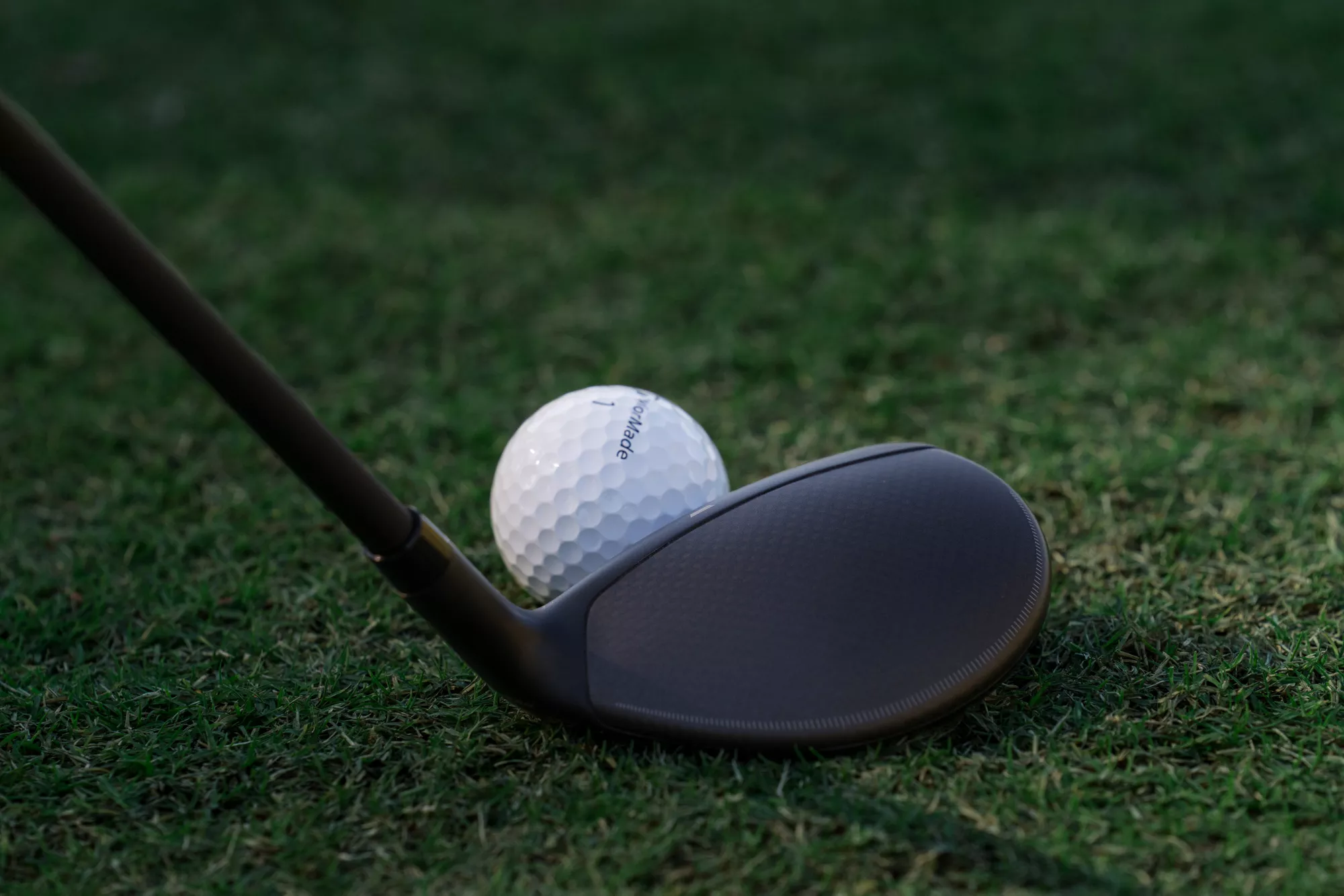 TaylorMade 2026 QI4D Max Hybrid - Image 5