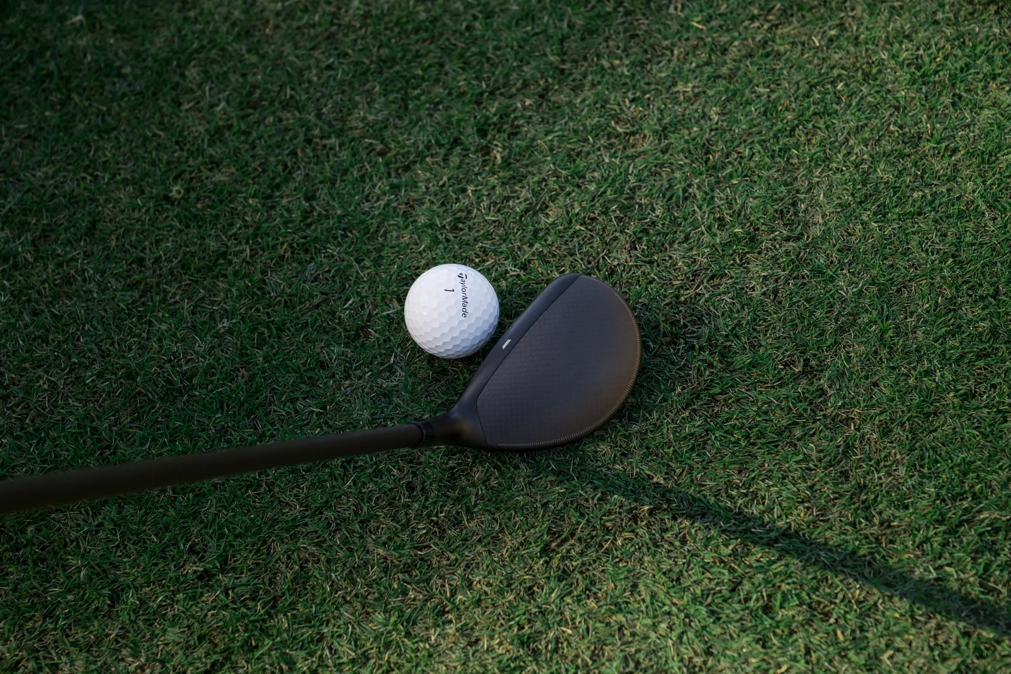 TaylorMade 2026 QI4D Max Hybrid - Image 6