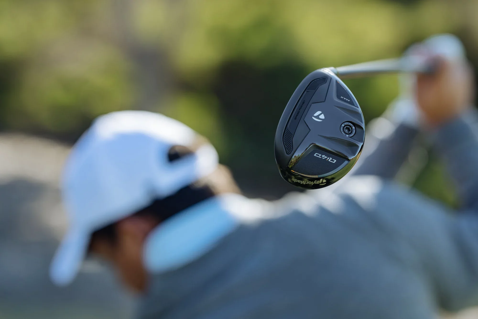 TaylorMade 2026 QI4D Max Hybrid - Image 8
