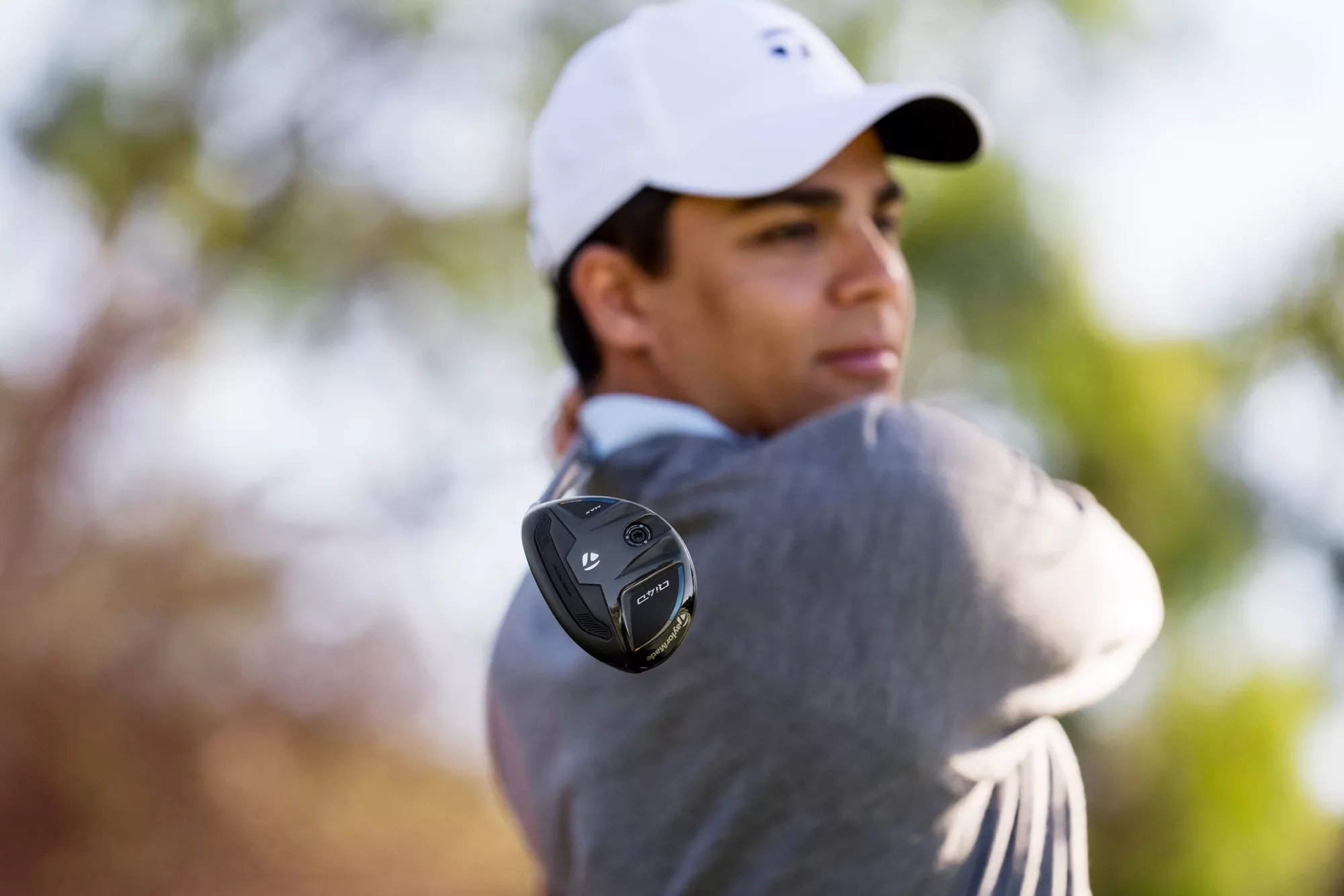 TaylorMade 2026 QI4D Max Hybrid - Image 9