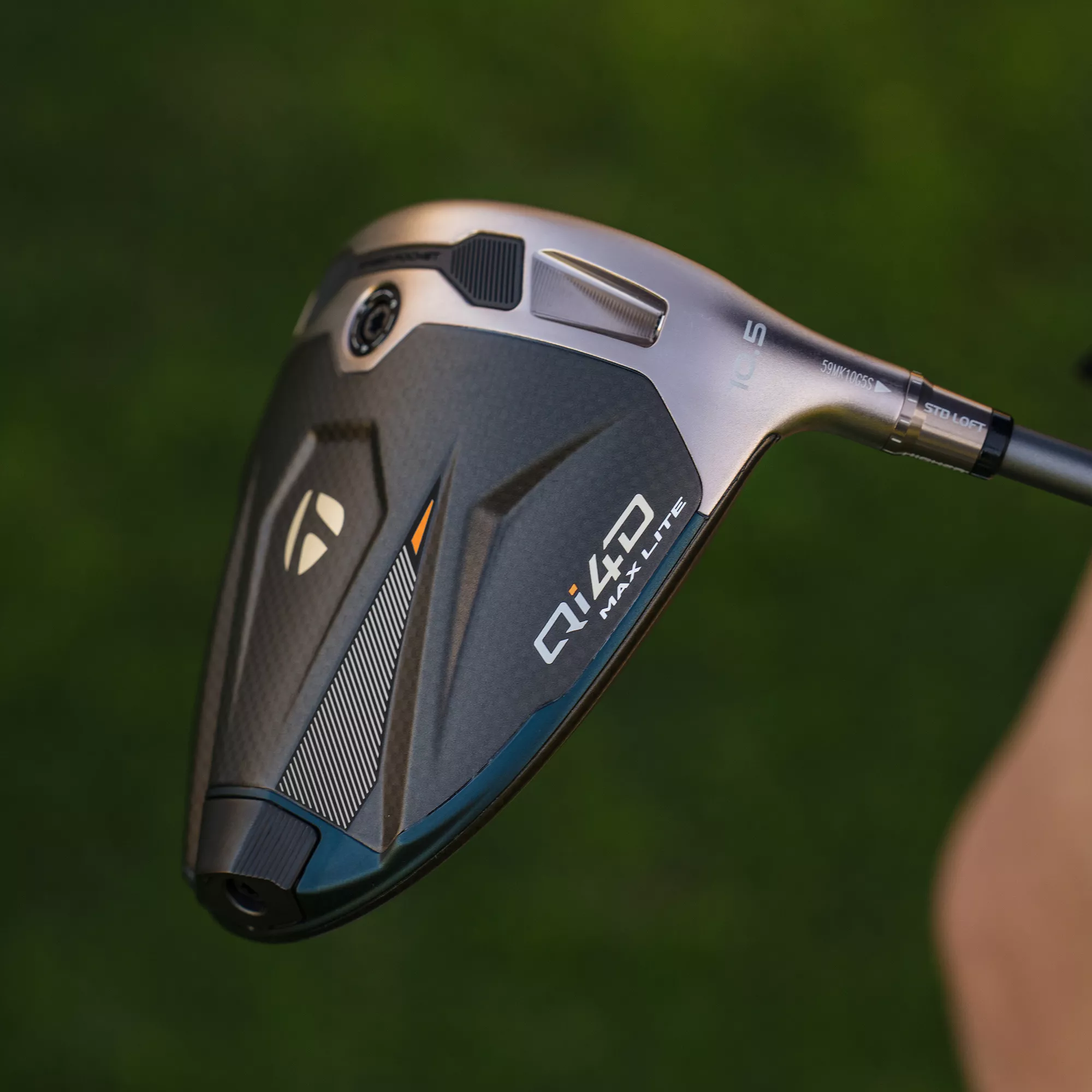 TaylorMade 2026 QI4D Max Lite Driver - Image 12