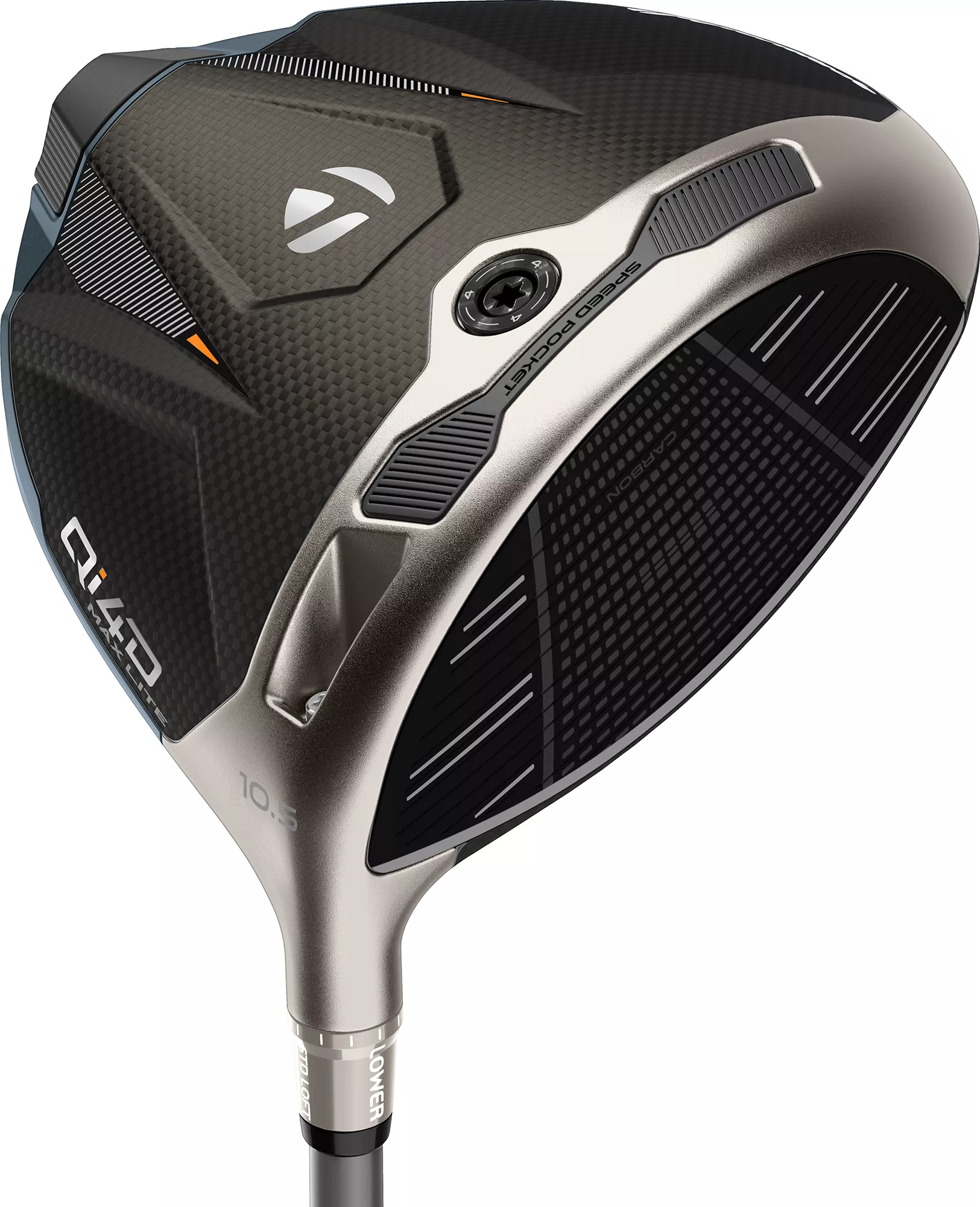 TaylorMade 2026 QI4D Max Lite Driver - Image 2
