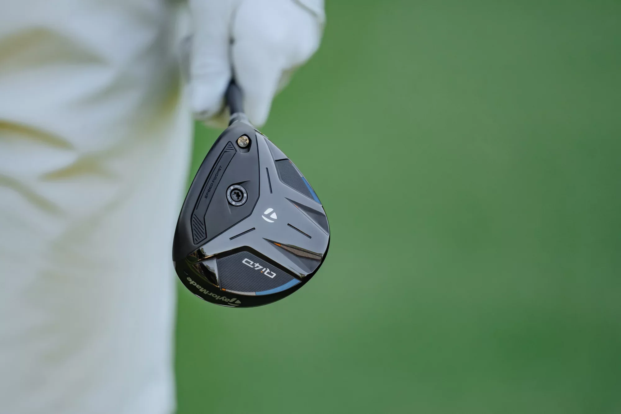 TaylorMade 2026 QI4D Max Lite Fairway Wood - Image 5
