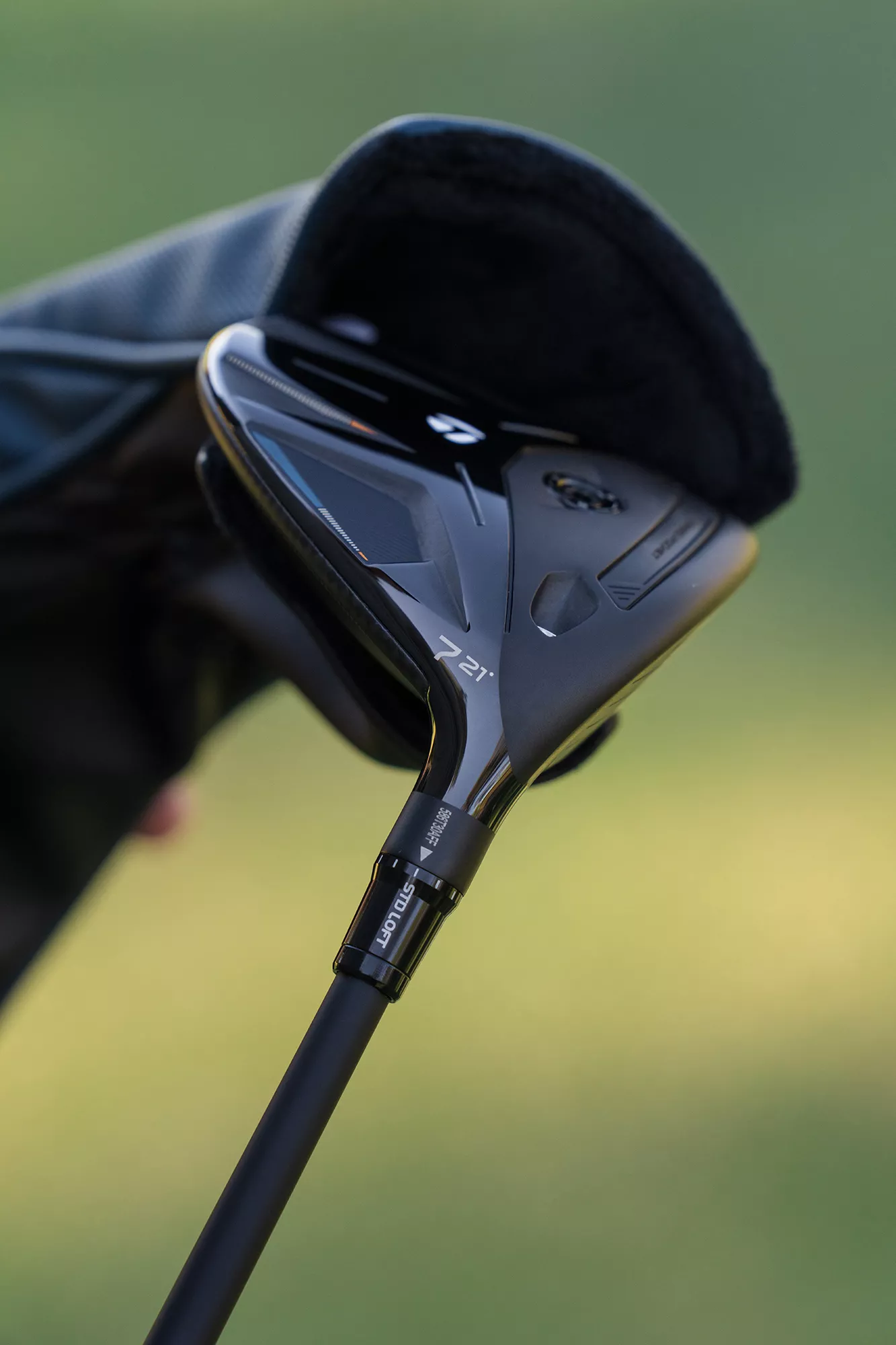 TaylorMade 2026 QI4D Max Lite Fairway Wood - Image 6