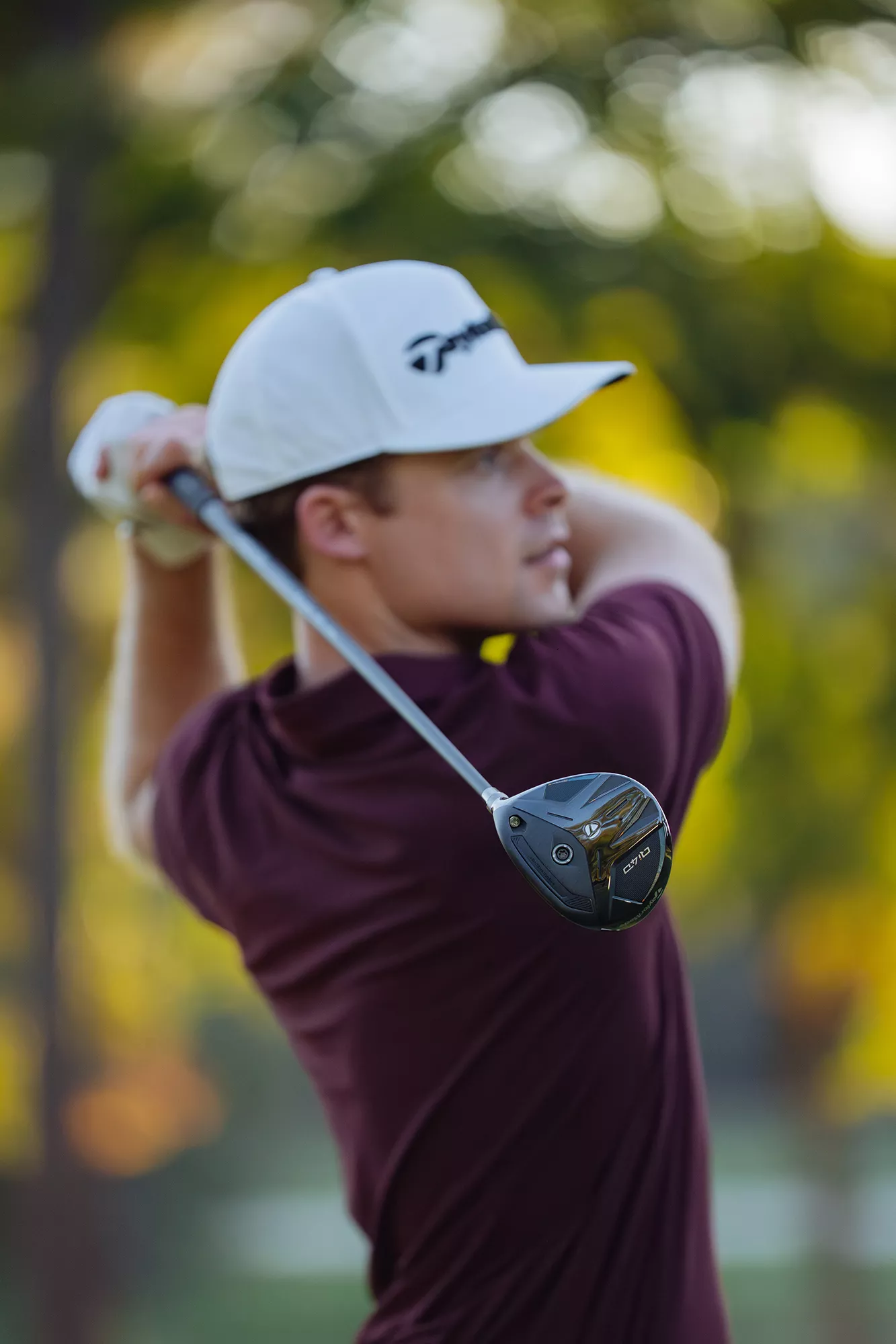 TaylorMade 2026 QI4D Max Lite Fairway Wood - Image 9