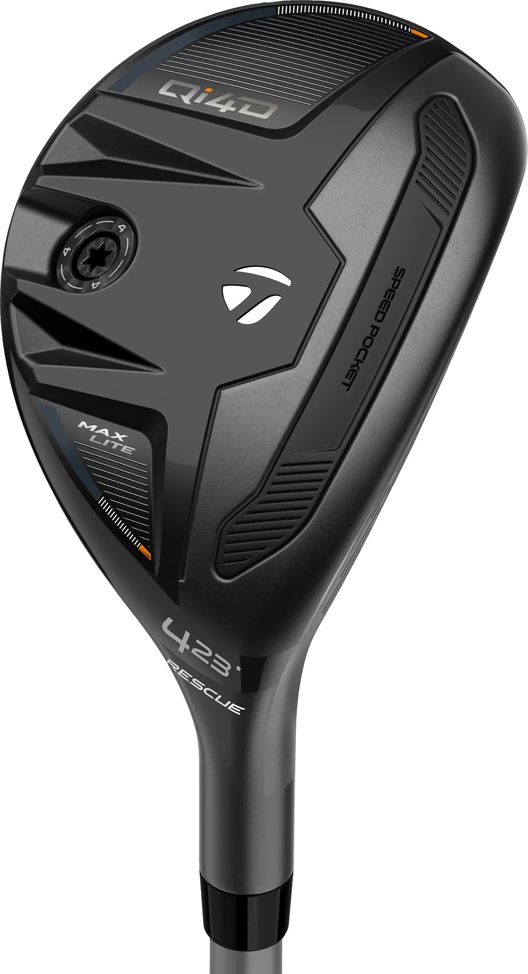 TaylorMade 2026 QI4D Max Lite Hybrid