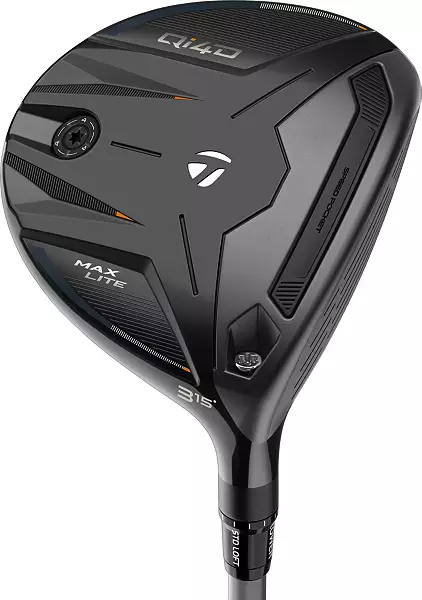 TaylorMade 2026 QI4D Max Lite Woman's Fairway Wood