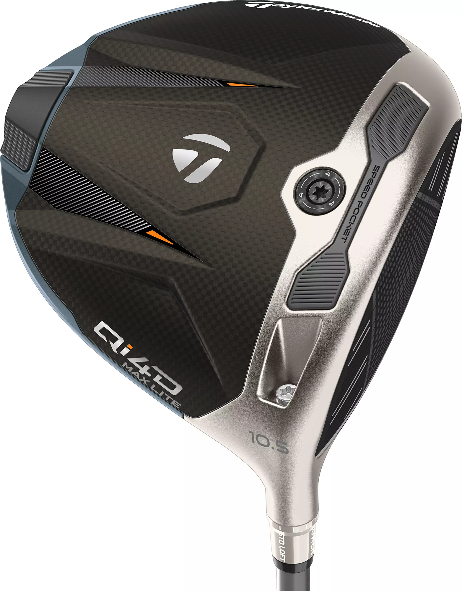 TaylorMade 2026 QI4D Max Lite Women's Driver