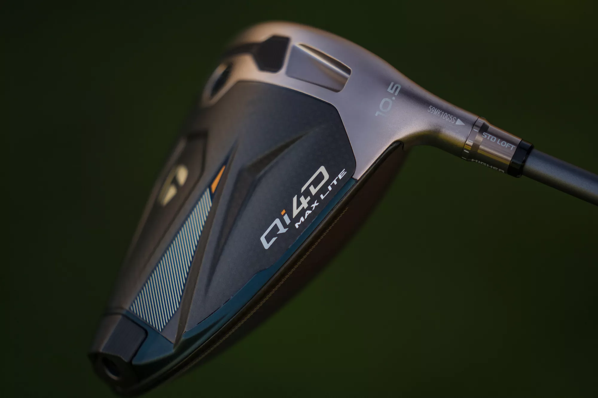 TaylorMade 2026 QI4D Max Lite Women's Driver - Image 12