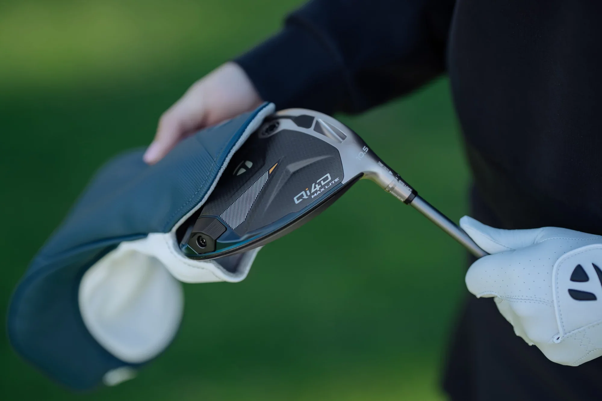 TaylorMade 2026 QI4D Max Lite Women's Driver - Image 7