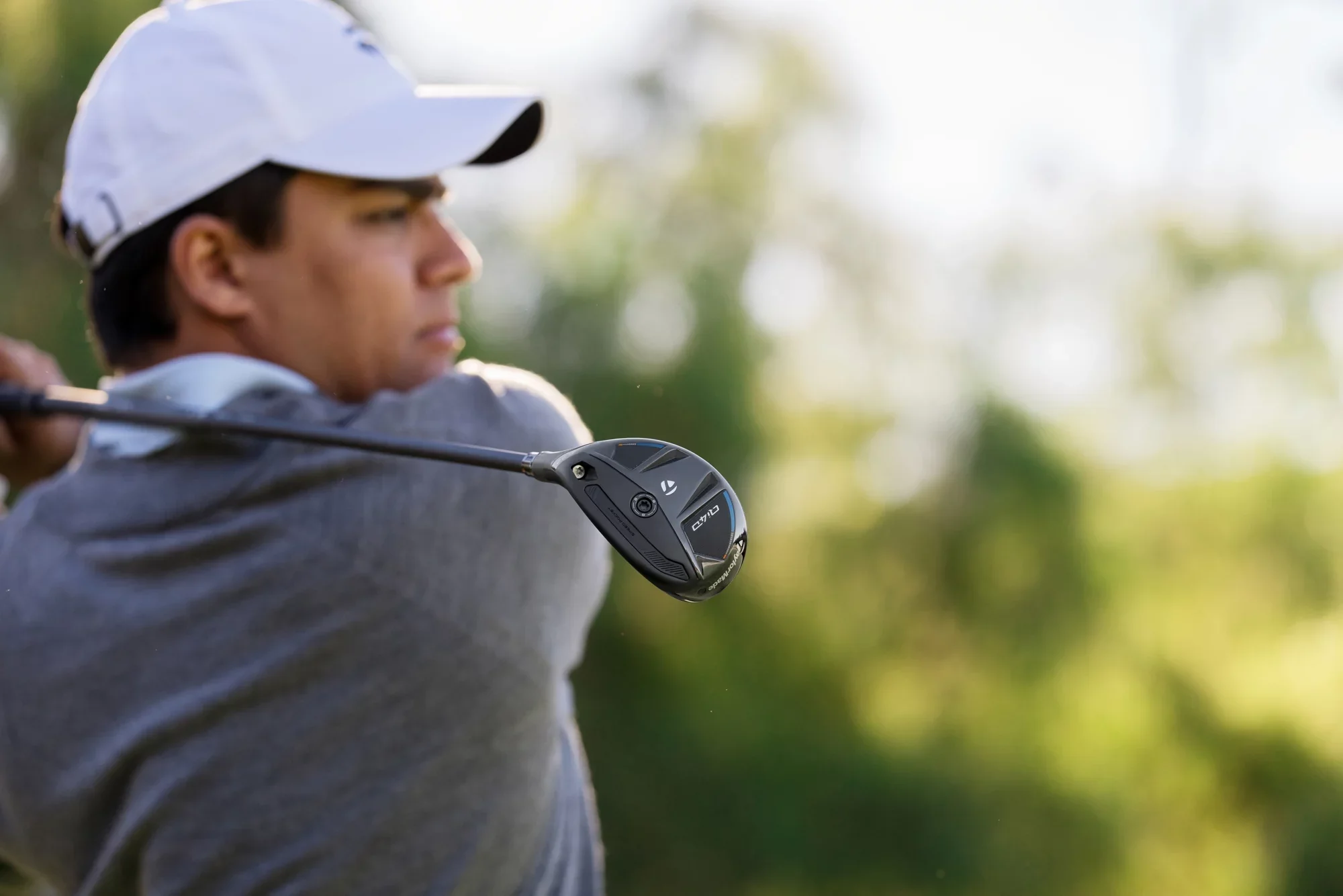 TaylorMade 2026 QI4D Rescue Hybrid - Image 12