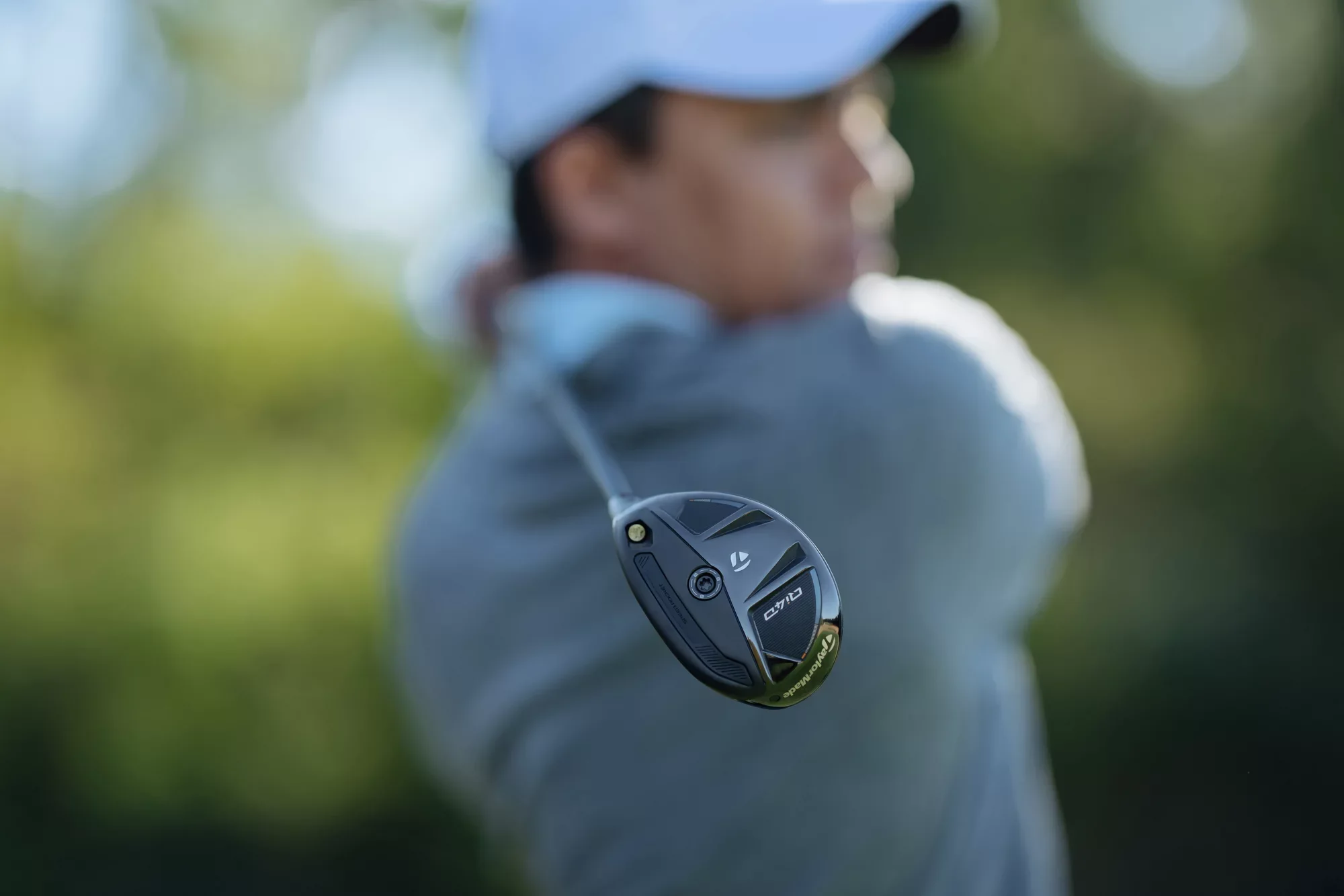 TaylorMade 2026 QI4D Rescue Hybrid - Image 13