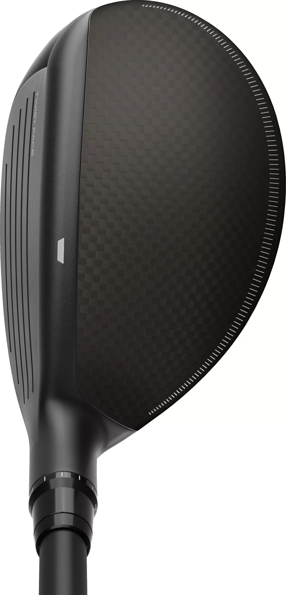 TaylorMade 2026 QI4D Rescue Hybrid - Image 2