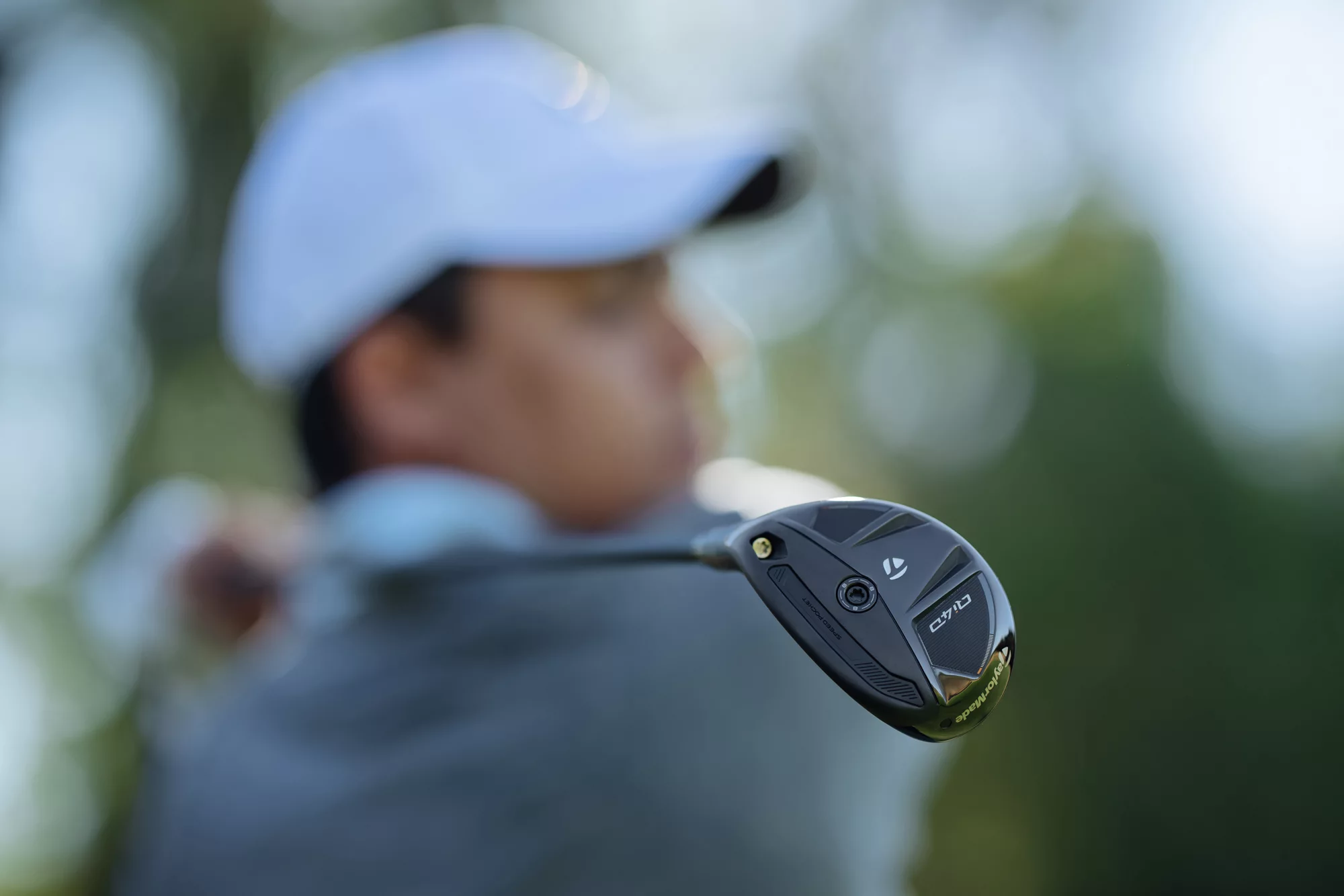 TaylorMade 2026 QI4D Rescue Hybrid - Image 5