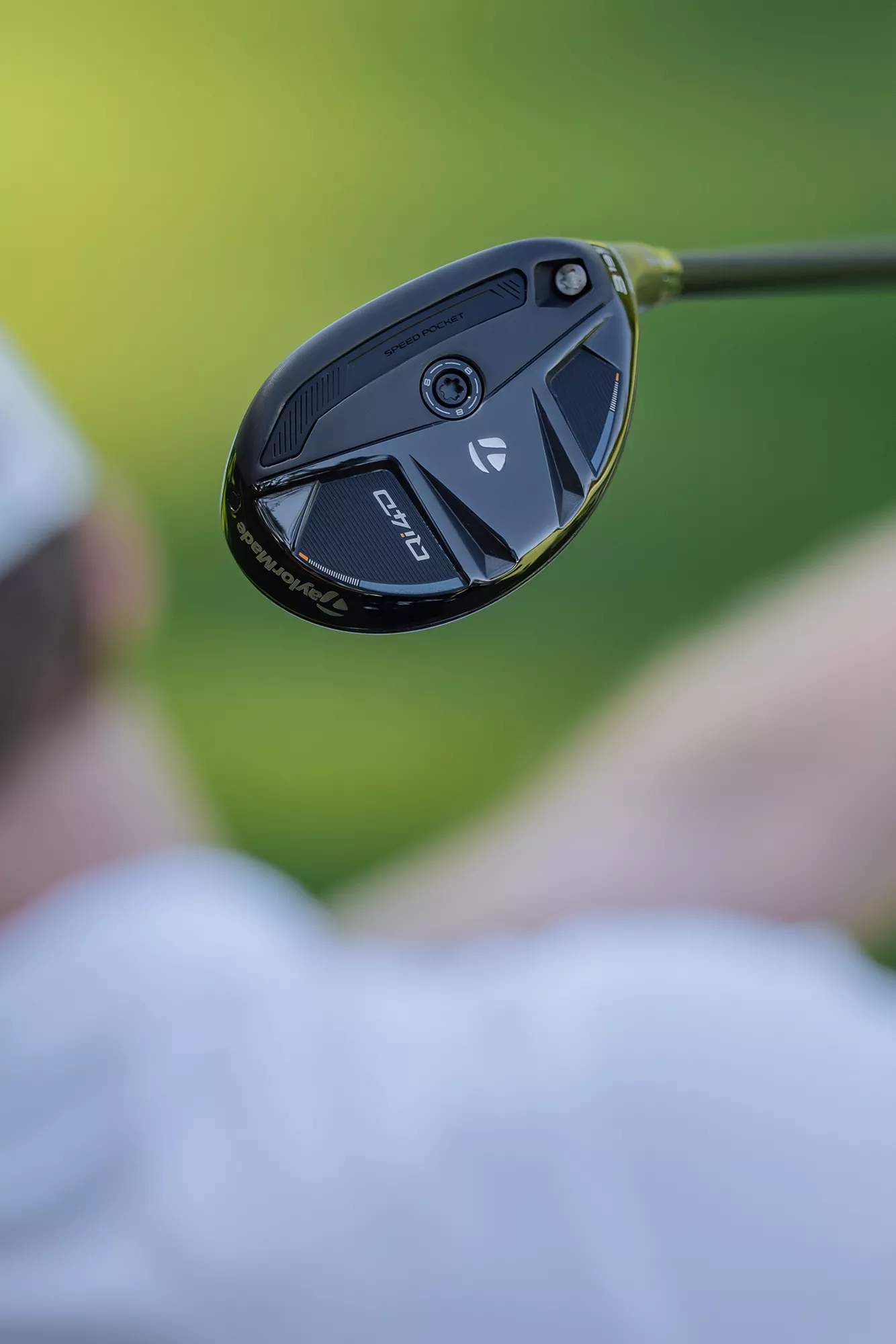TaylorMade 2026 QI4D Rescue Hybrid - Image 7