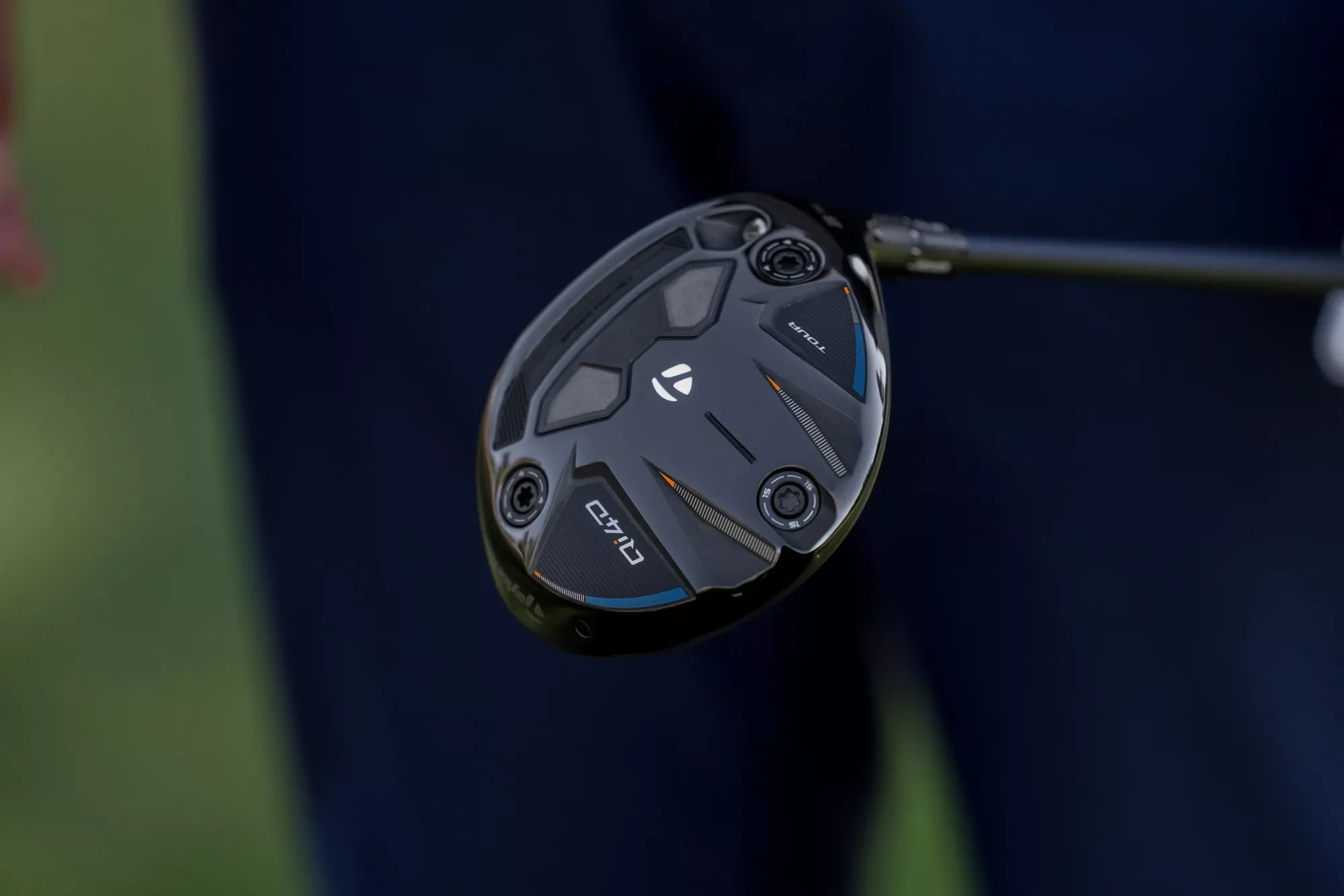 TaylorMade 2026 QI4D Tour Fairway Wood - Image 10