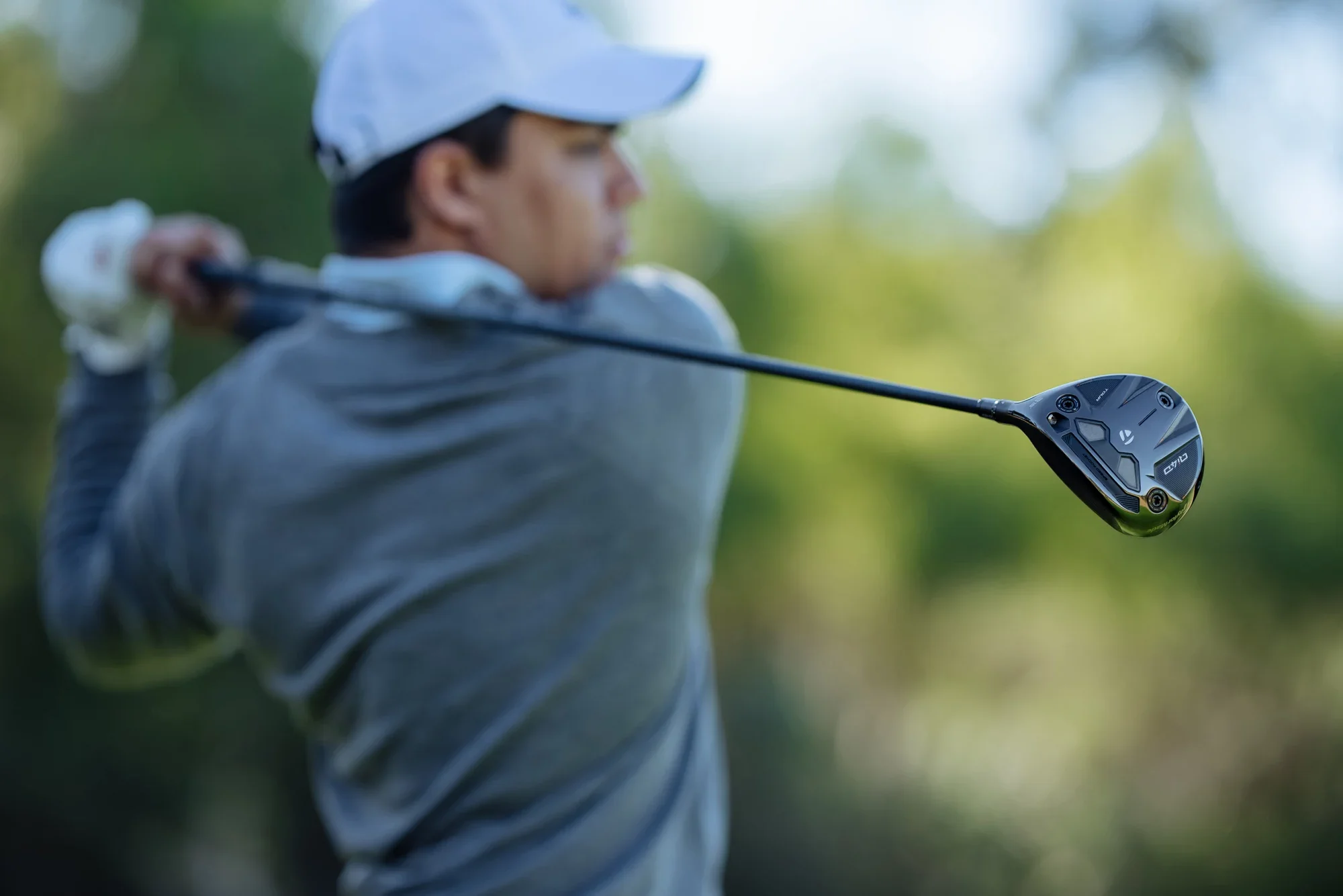 TaylorMade 2026 QI4D Tour Fairway Wood - Image 11
