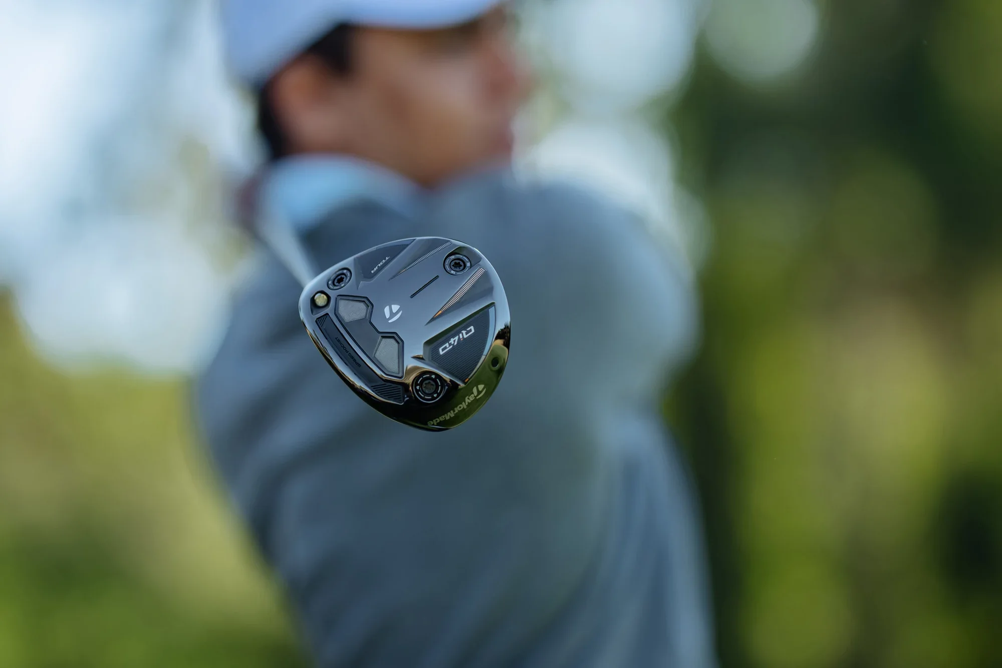 TaylorMade 2026 QI4D Tour Fairway Wood - Image 5