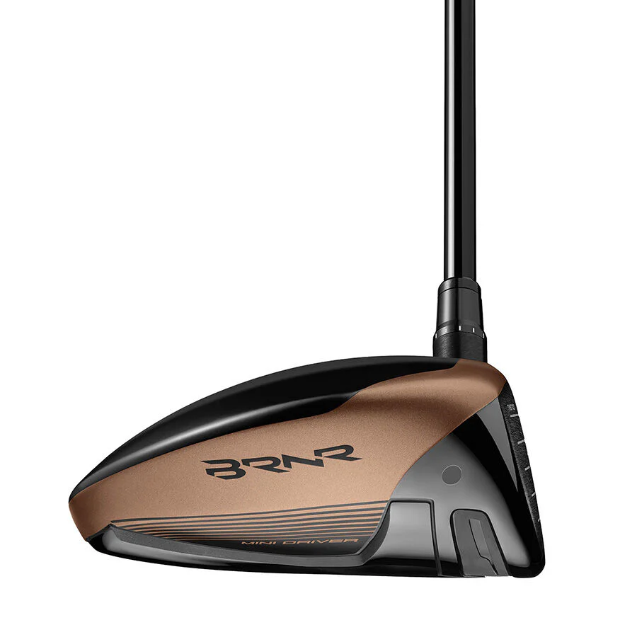 TaylorMade BRNR Mini Driver 2024 - Image 3
