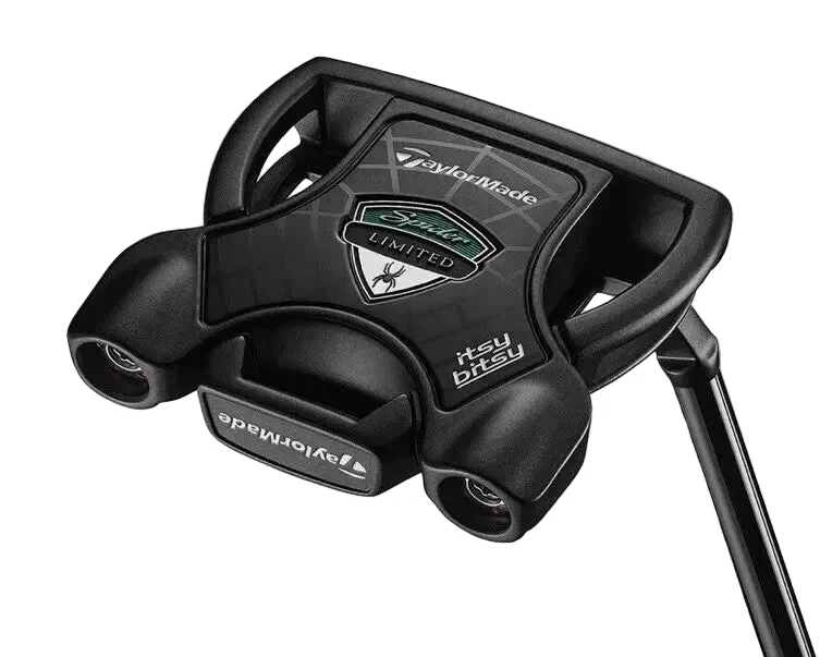 TaylorMade Dustin Johnson Limited Commemorative Edition Masters Mallet Putter - Image 2