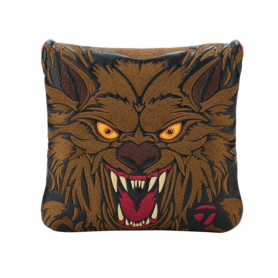 TaylorMade Halloween Warewolf Mallet Headcover