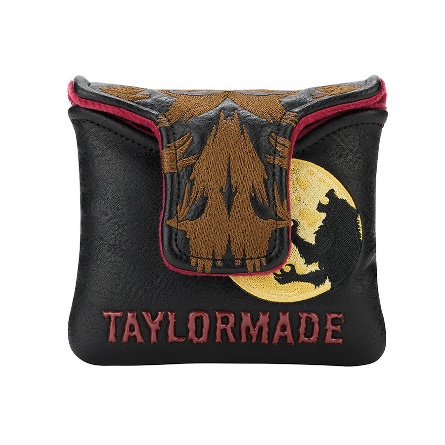 TaylorMade Halloween Warewolf Mallet Headcover - Image 2