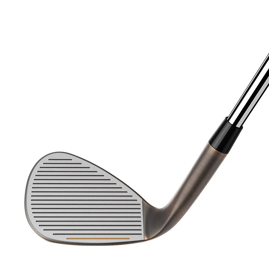 TaylorMade Hi-Toe 4 Copper Wedges 2024 - Image 4