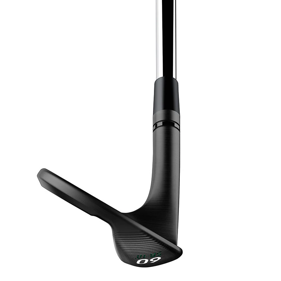 TaylorMade MG4 Milled Grind Black Wedges 2024 - Image 3