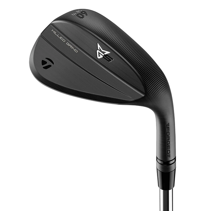 TaylorMade MG5 - Charcoal Custom Wedge Heads