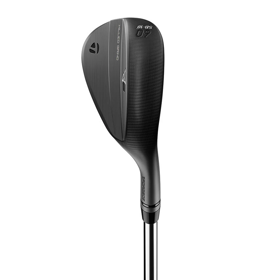 TaylorMade MG5 - Charcoal Custom Wedge Heads - Image 4