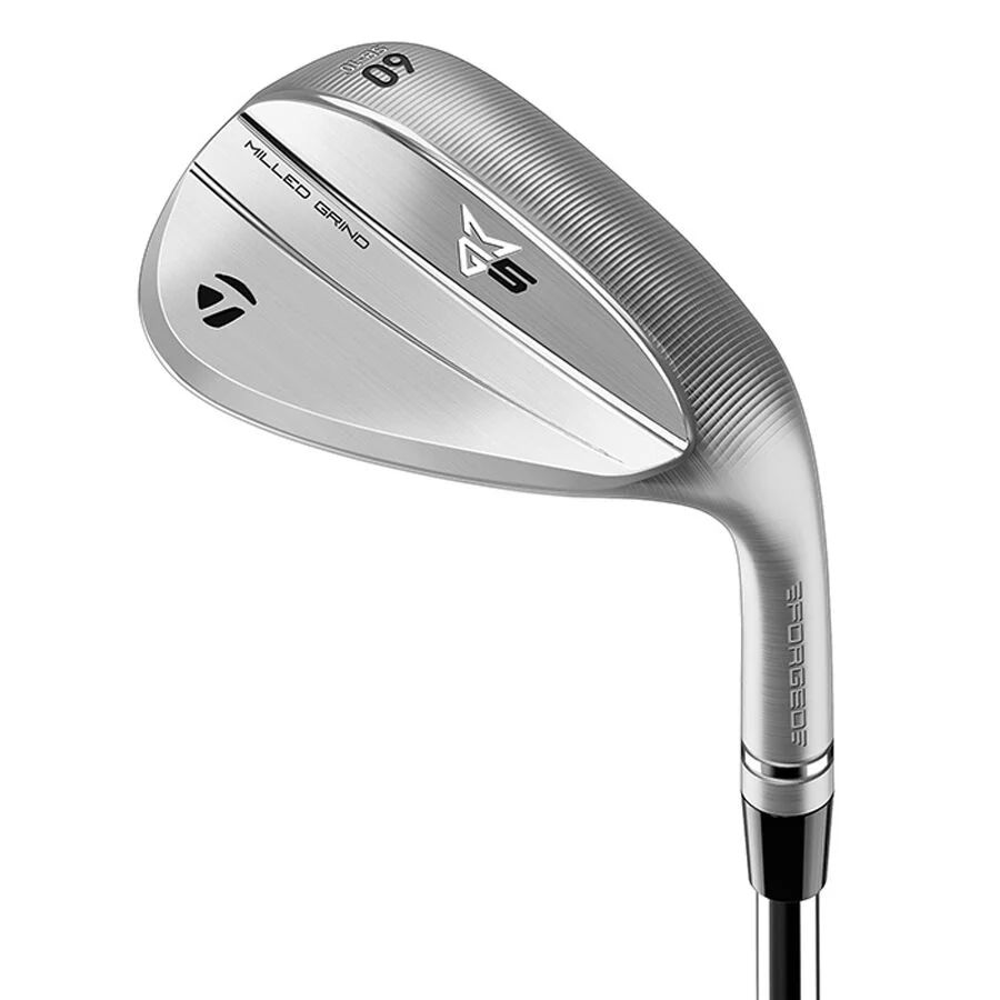 TaylorMade MG5 - Satin Chrome Custom Wedge Heads