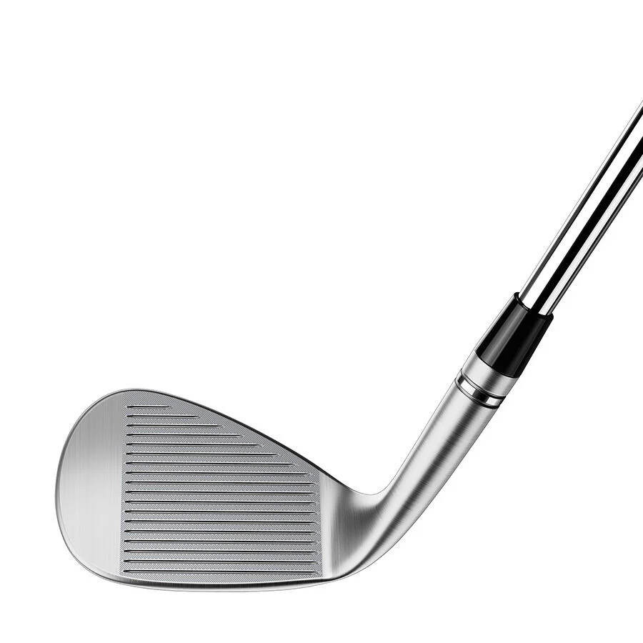 TaylorMade MG5 - Satin Chrome Custom Wedge Heads - Image 3