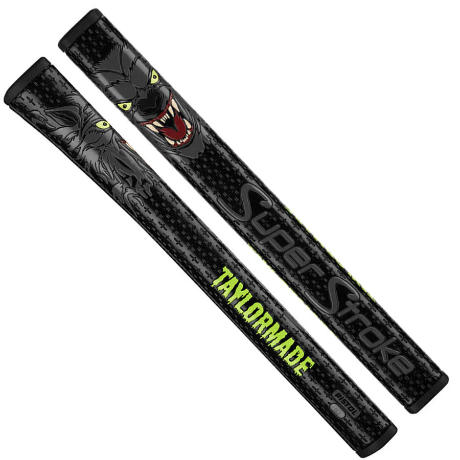 TaylorMade Midnight Howl Spider Tour X Mallet Putter - Image 4
