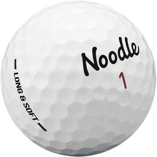 TaylorMade Noodle Long & Soft 24-Ball 2021 Golf Balls - Image 3
