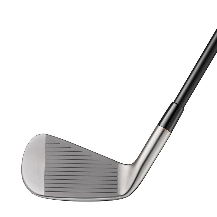 TaylorMade P∙UDI Bomber Iron - Image 3