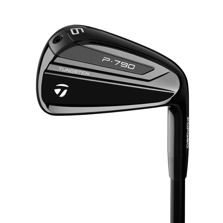TaylorMade P790 Black 2019 Single Irons and Wedges - Image 4