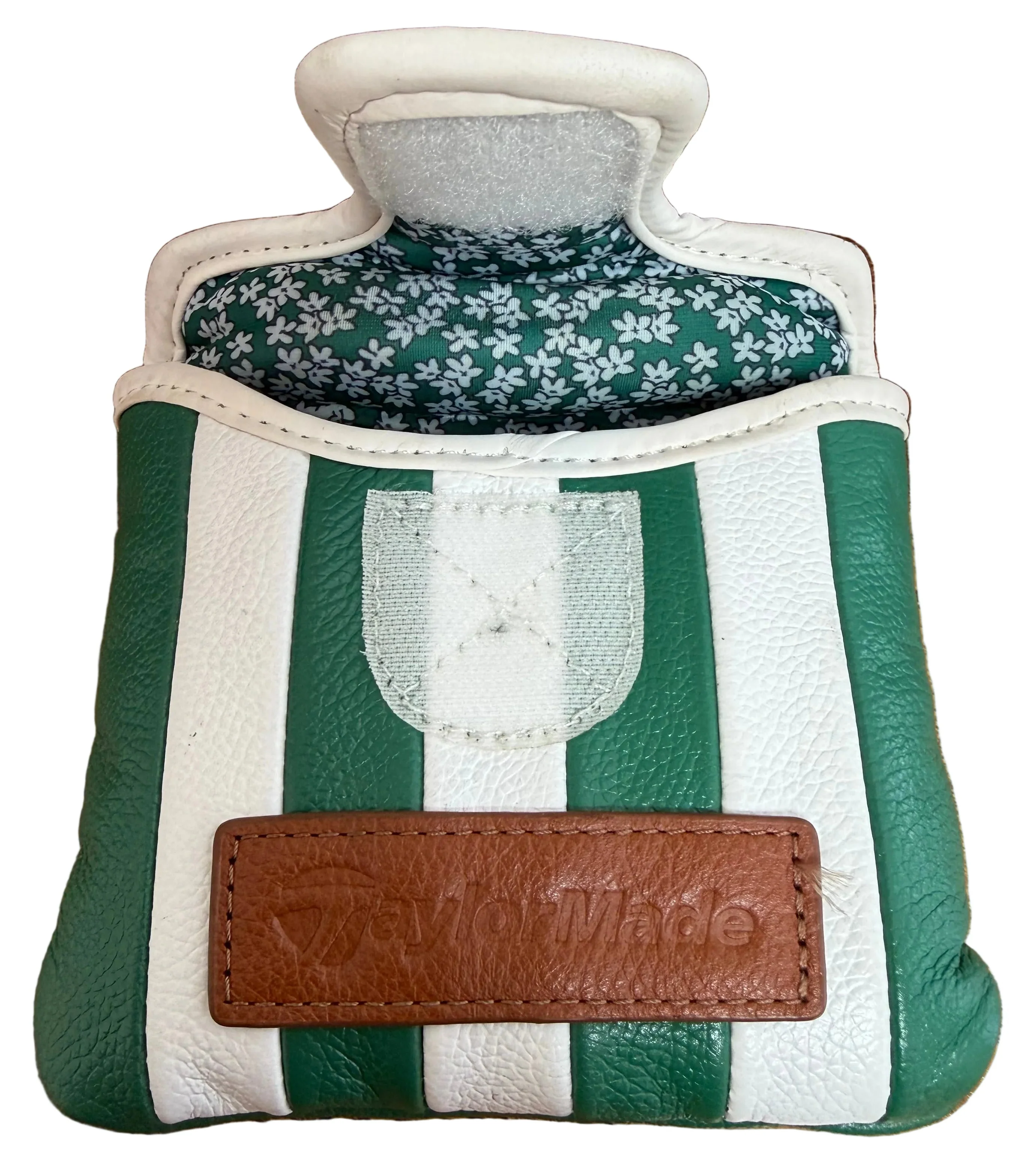 TaylorMade - Pre-Owned New 2020 Masters Season Opener Mallet Putter Headcover - Image 3