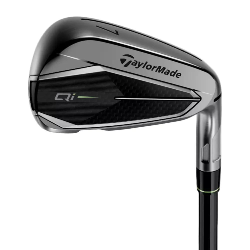 TaylorMade Qi GunMetal 2025 Custom Irons