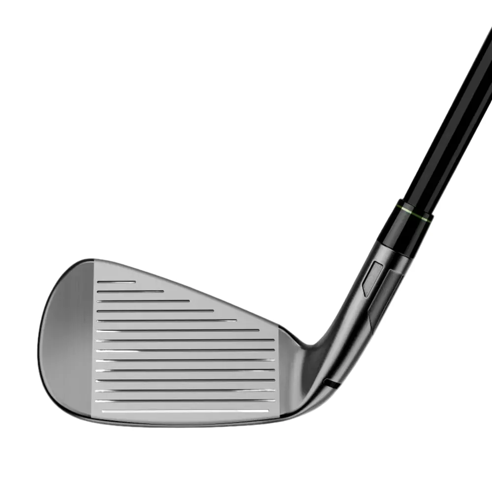 TaylorMade Qi GunMetal 2025 Custom Irons - Image 2