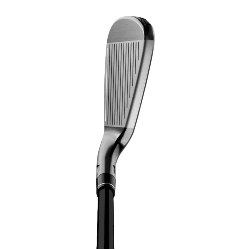 TaylorMade Qi GunMetal 2025 Custom Irons - Image 3