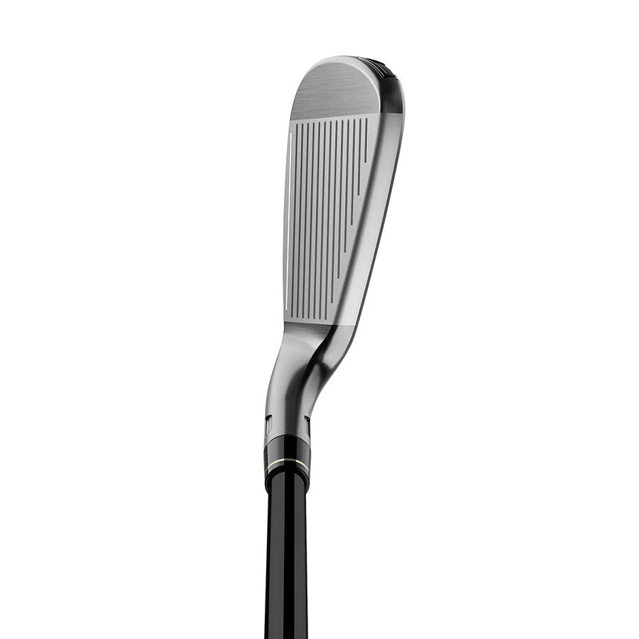 TaylorMade Qi Gunmetal Edition 2024 Single Irons and Wedges - Image 2