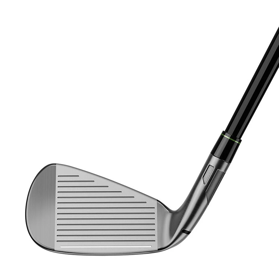 TaylorMade Qi Gunmetal Edition 2024 Single Irons and Wedges - Image 3