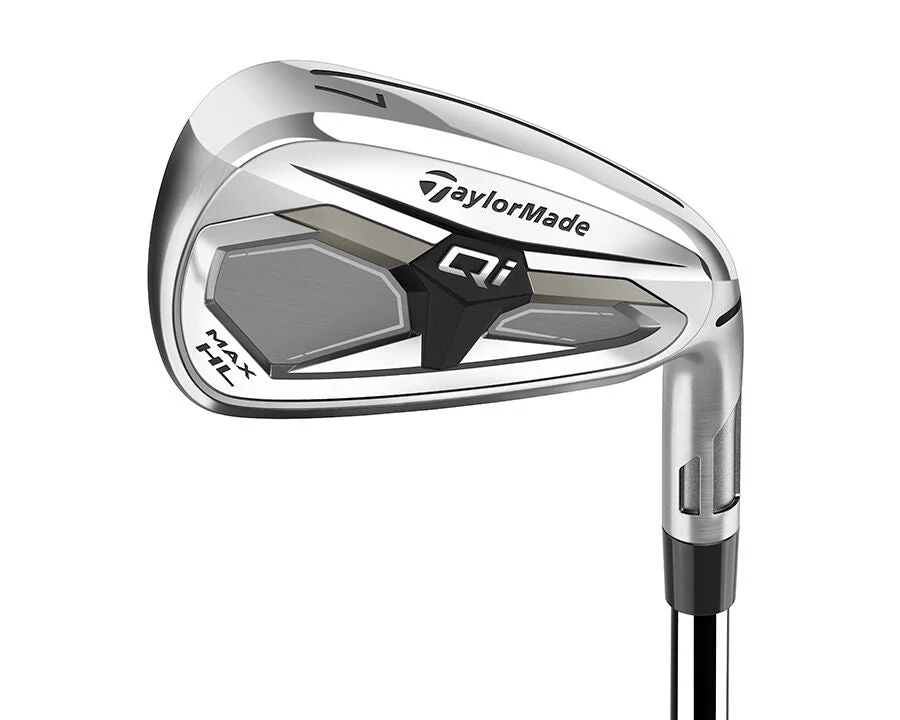 TaylorMade Qi Max HL 2026 Custom Irons