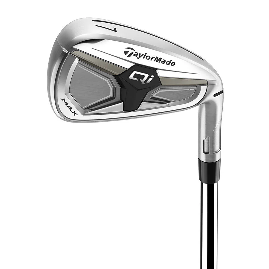 TaylorMade Qi Max 2026 Custom Irons